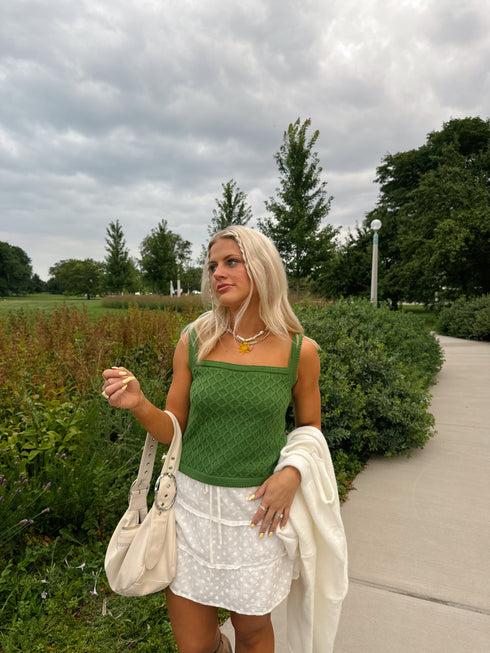 Country Girl Knit Tank